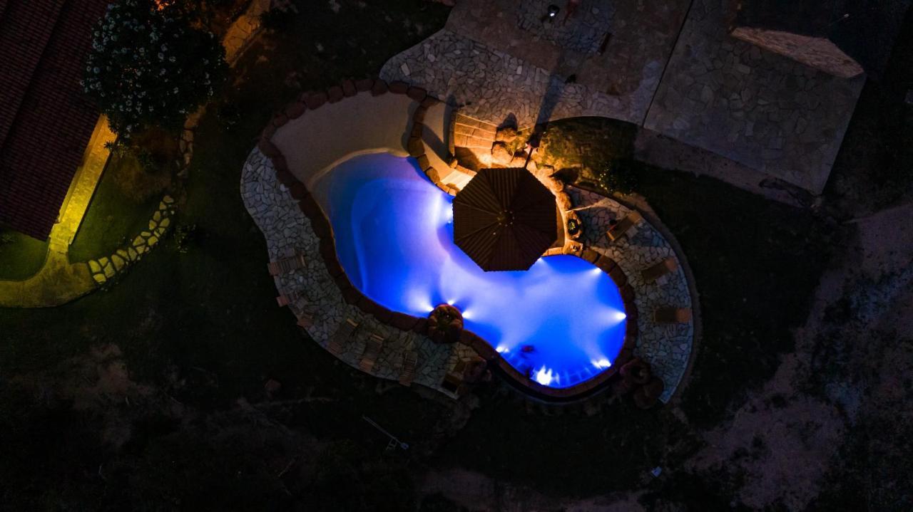 Pousada Araras Pantanal Eco Lodge Carvoalzinho المظهر الخارجي الصورة