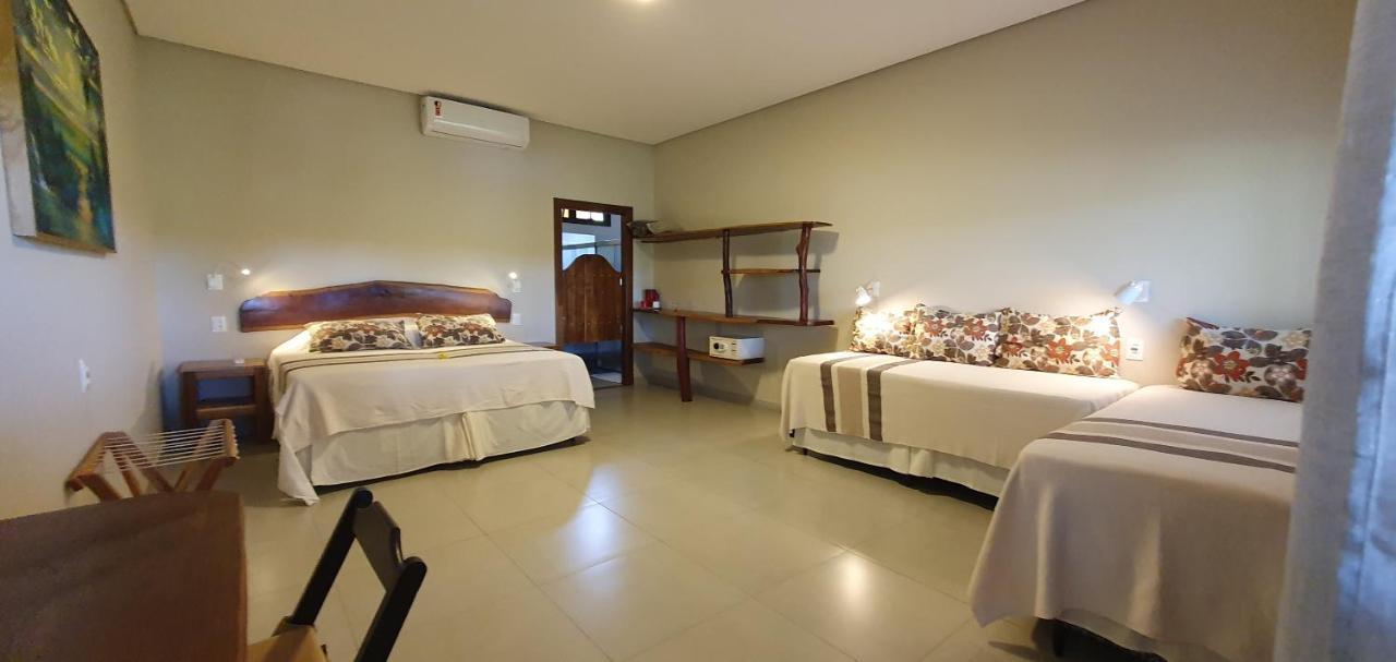 Pousada Araras Pantanal Eco Lodge Carvoalzinho المظهر الخارجي الصورة