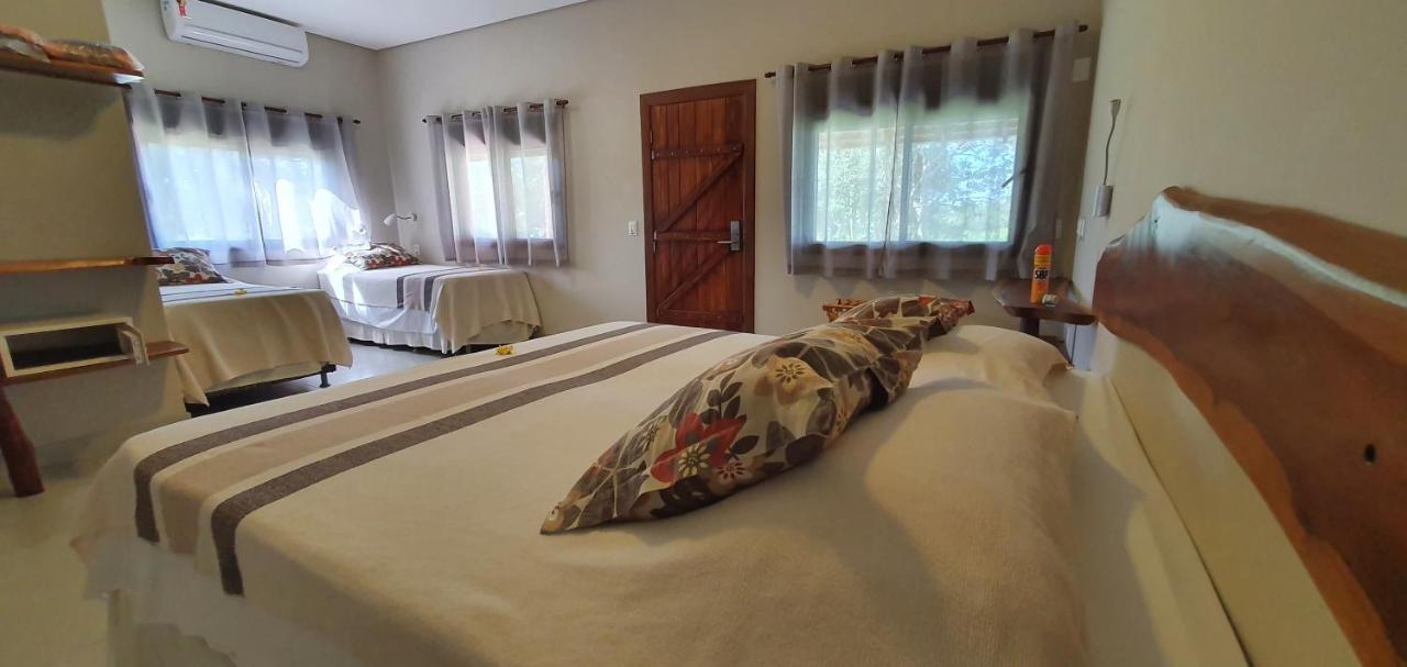Pousada Araras Pantanal Eco Lodge Carvoalzinho المظهر الخارجي الصورة