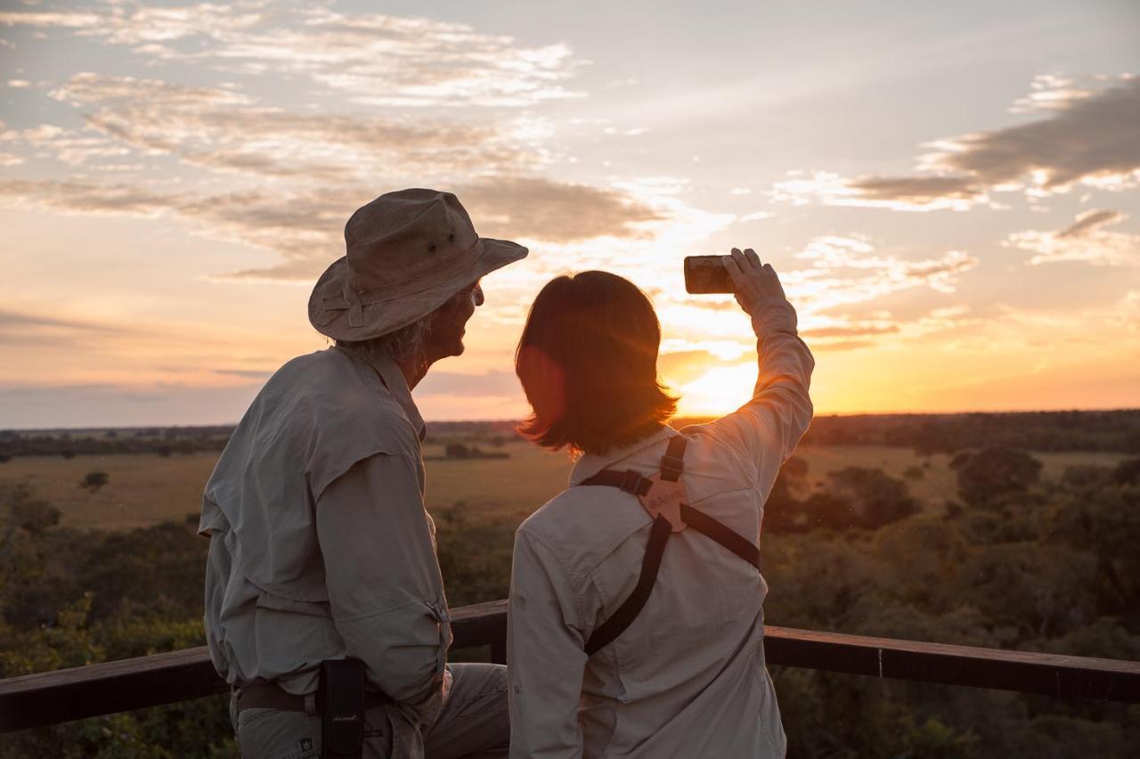 Pousada Araras Pantanal Eco Lodge Carvoalzinho المظهر الخارجي الصورة