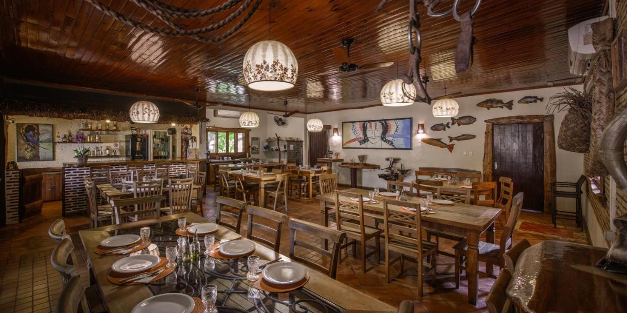 Pousada Araras Pantanal Eco Lodge Carvoalzinho المظهر الخارجي الصورة