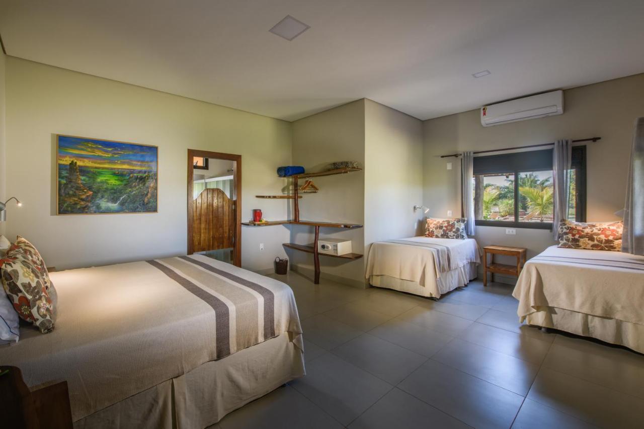 Pousada Araras Pantanal Eco Lodge Carvoalzinho المظهر الخارجي الصورة
