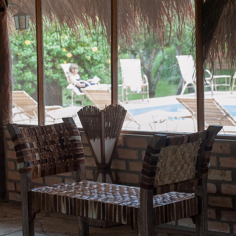 Pousada Araras Pantanal Eco Lodge Carvoalzinho المظهر الخارجي الصورة