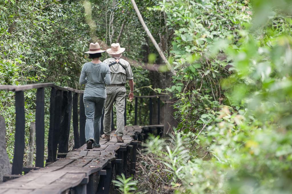 Pousada Araras Pantanal Eco Lodge Carvoalzinho المظهر الخارجي الصورة