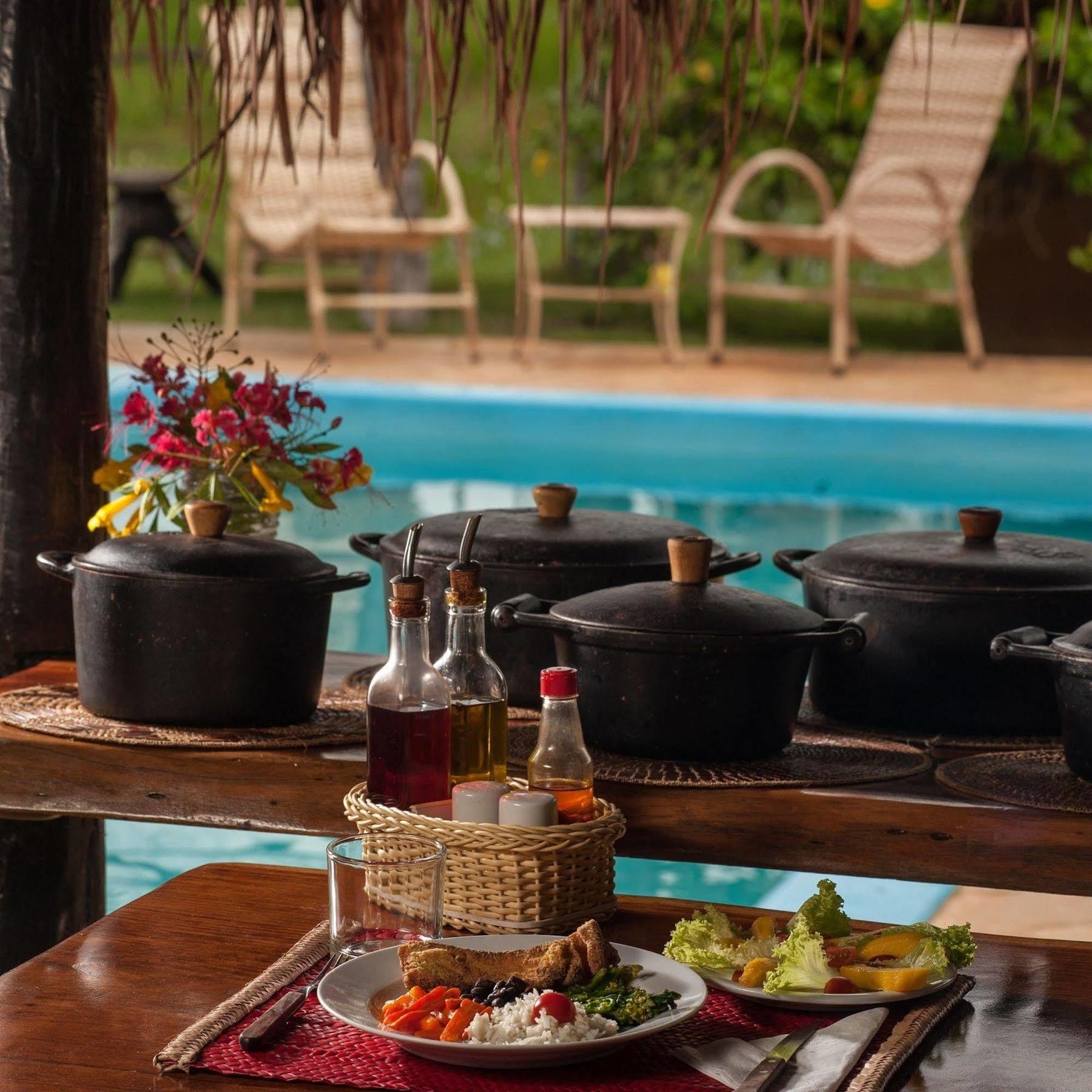 Pousada Araras Pantanal Eco Lodge Carvoalzinho المظهر الخارجي الصورة