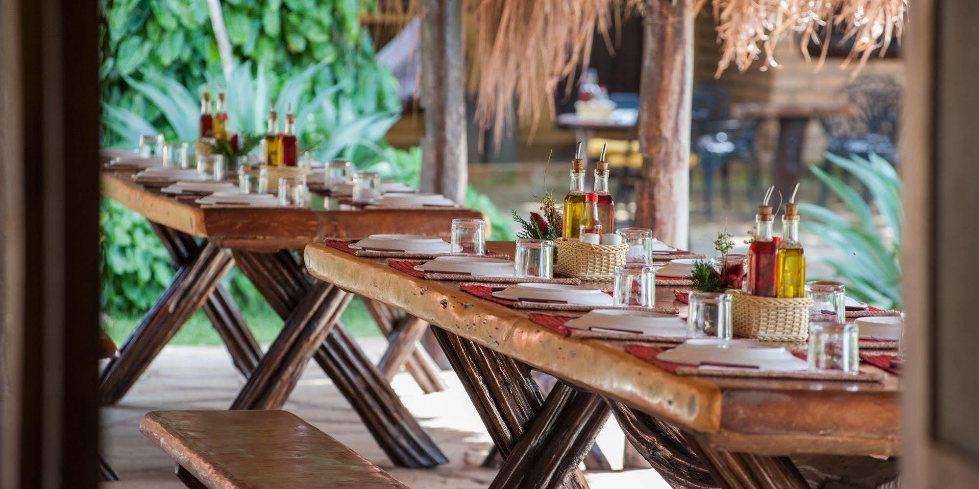 Pousada Araras Pantanal Eco Lodge Carvoalzinho المظهر الخارجي الصورة