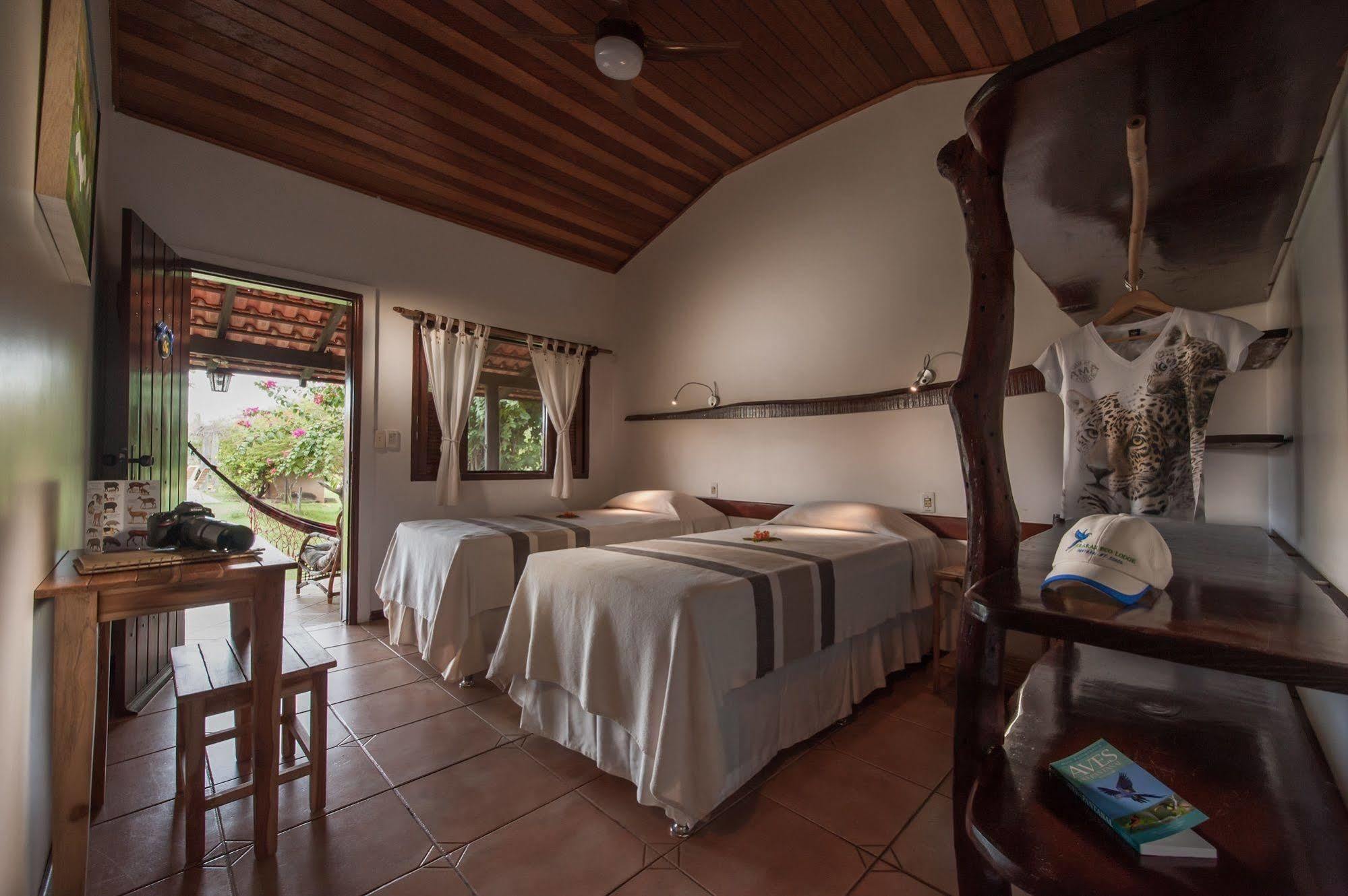 Pousada Araras Pantanal Eco Lodge Carvoalzinho المظهر الخارجي الصورة