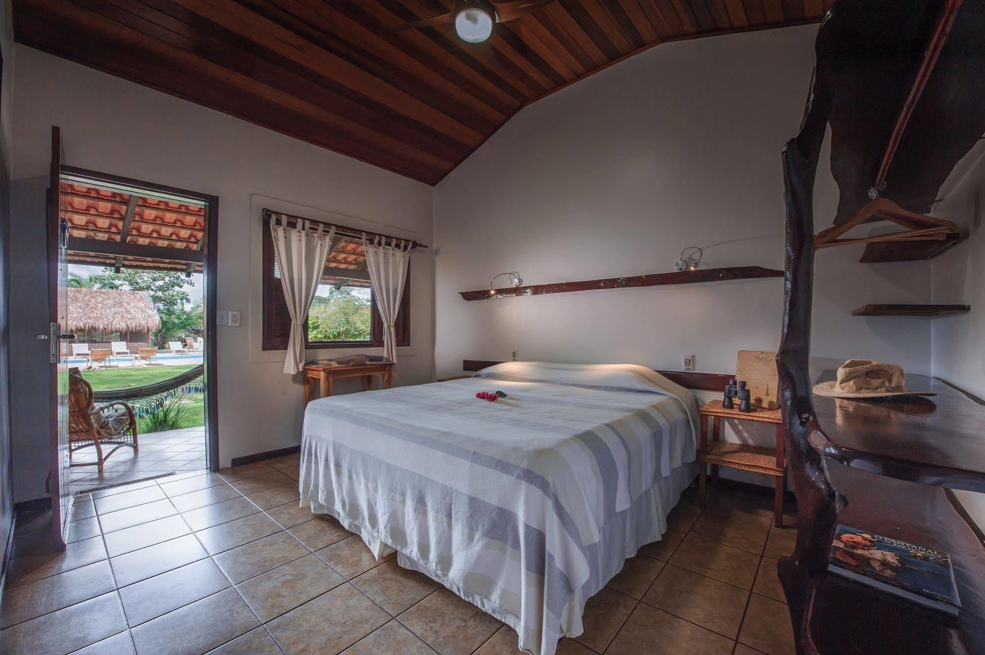 Pousada Araras Pantanal Eco Lodge Carvoalzinho المظهر الخارجي الصورة