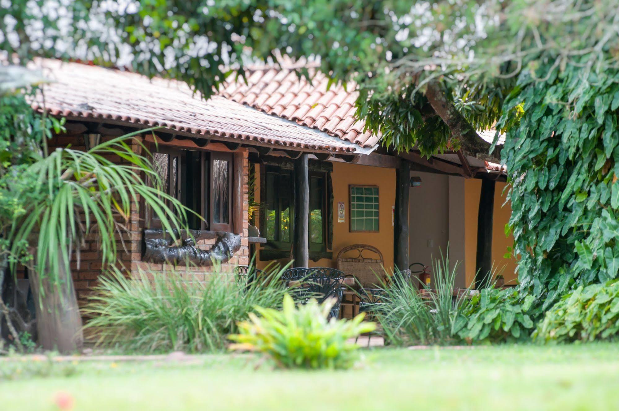 Pousada Araras Pantanal Eco Lodge Carvoalzinho المظهر الخارجي الصورة
